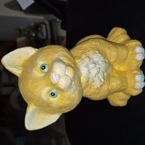 Ceramic Kitty Cat Bank